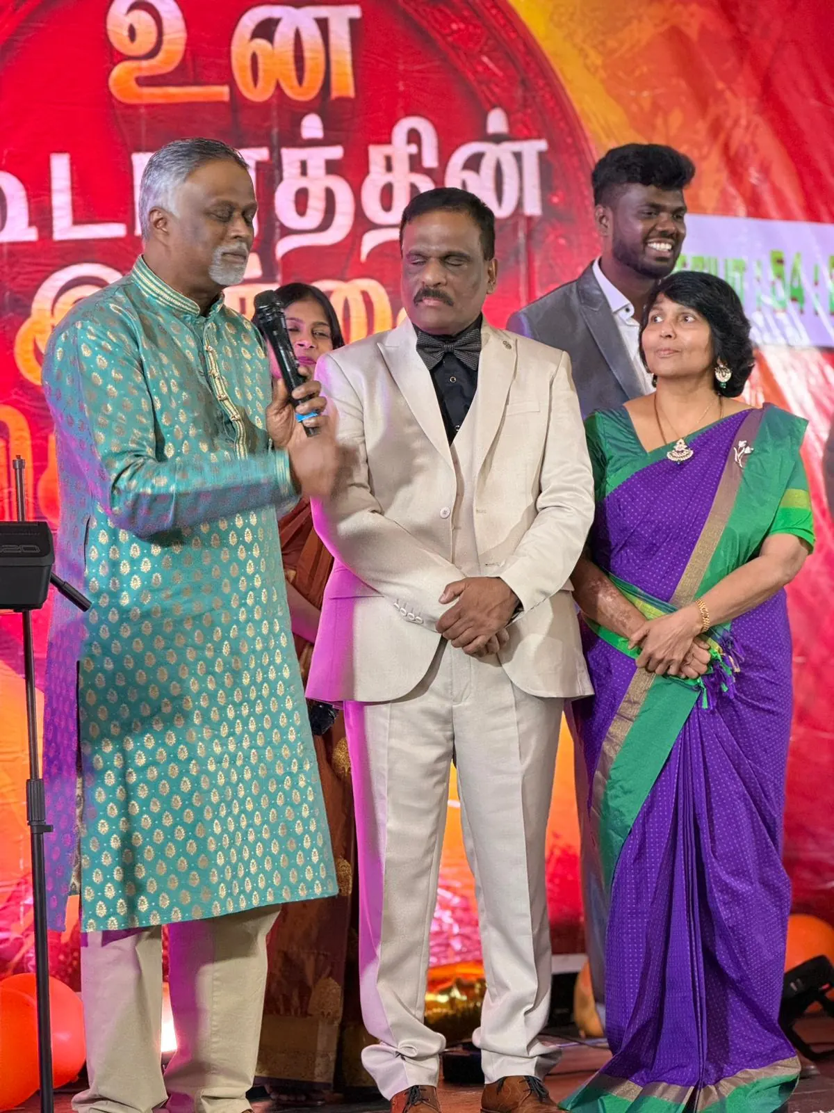 Church of Grace 21st anniversary celebration photograph 6