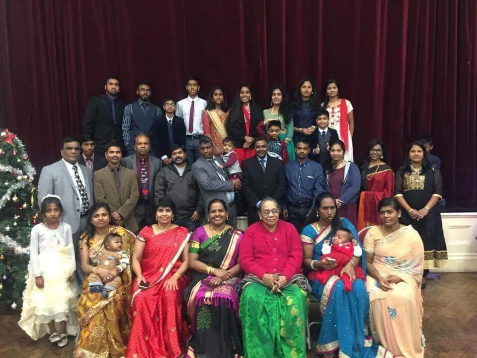 Church of Grace worship, fellowship and celebration archive photograph 3